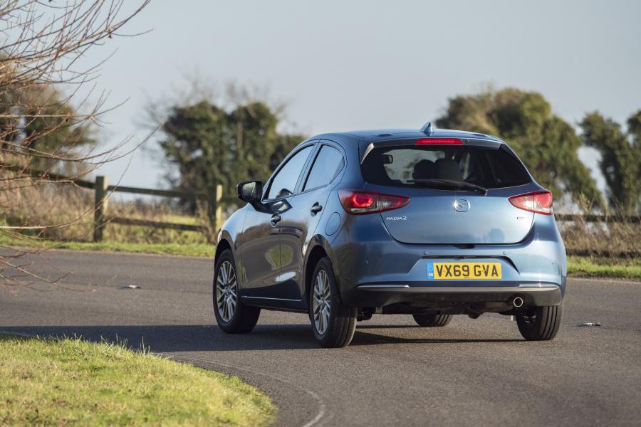  Mazda2 2019 года  (UK) (фото 39 из 54)